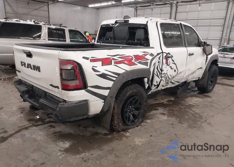 2022 Ram 1500 Trx 4X4 5'7 Box из США, поврежденный, VIN 1C6SRFU99NN184916